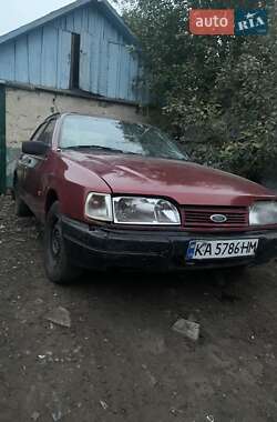 Универсал Ford Sierra 1986 в 