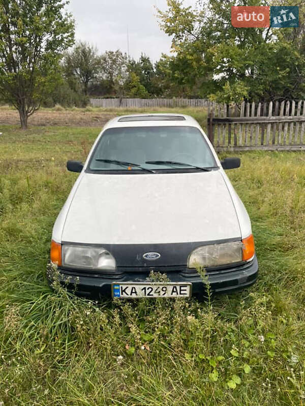 Ford Sierra 1989