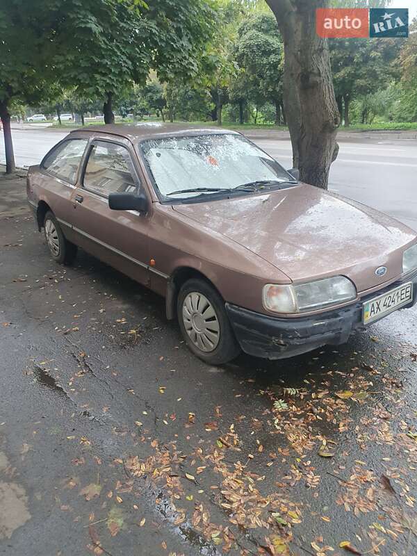 Лифтбек Ford Sierra 1989 в Ровно