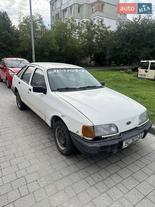Лифтбек Ford Sierra 1987 в Львове