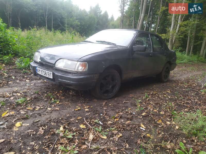 Ford Sierra 1987