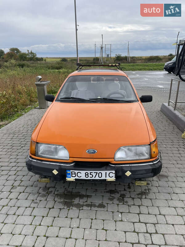 Универсал Ford Sierra 1988 в 