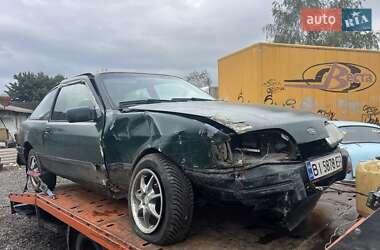 Универсал Ford Sierra 1988 в Решетиловке