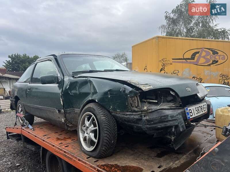 Ford Sierra 1988