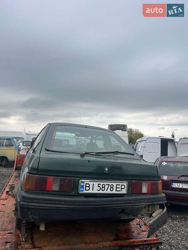 Универсал Ford Sierra 1988 в Решетиловке фото 7 Универсал Ford Sierra 1988 в Решетиловке