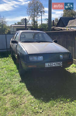 Лифтбек Ford Sierra 1986 в Черновцах