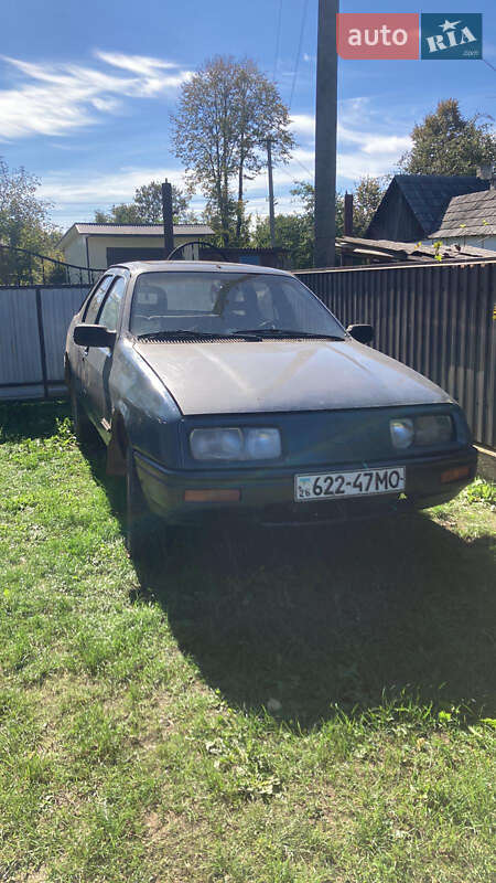 Лифтбек Ford Sierra 1986 в Черновцах