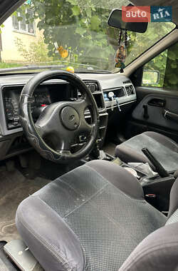 Седан Ford Sierra 1991 в Житомирі