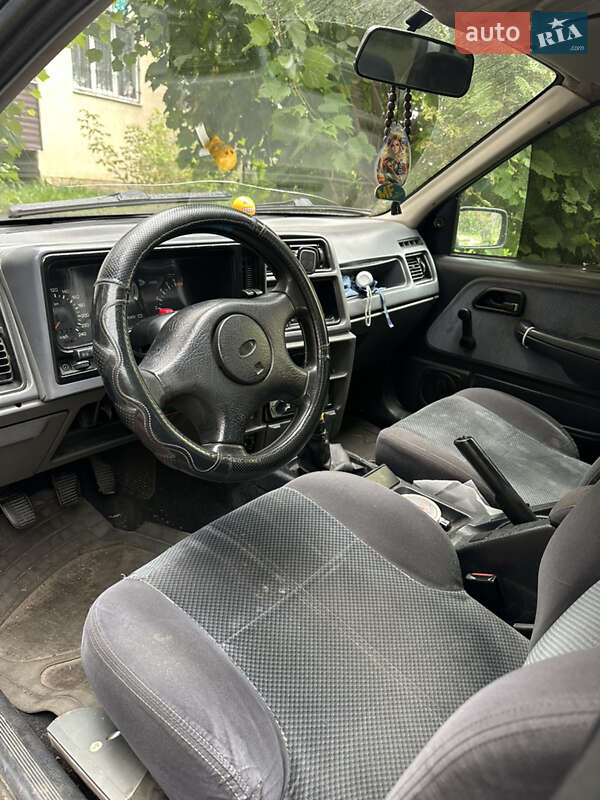 Седан Ford Sierra 1991 в Житомирі