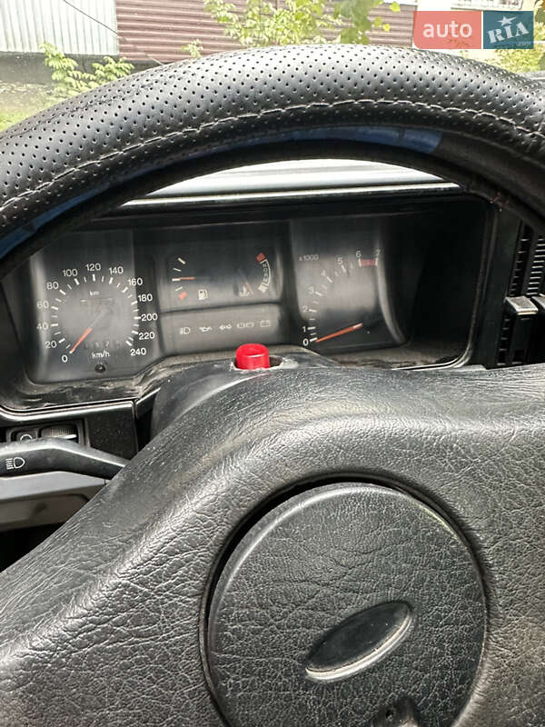 Седан Ford Sierra 1991 в Житомирі