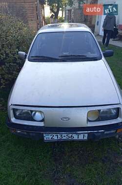 Ліфтбек Ford Sierra 1983 в Львові