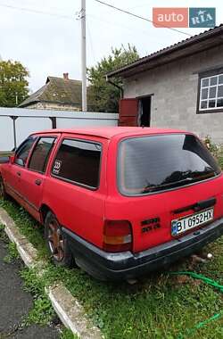 Універсал Ford Sierra 1991 в  Універсал Ford Sierra 1991 в