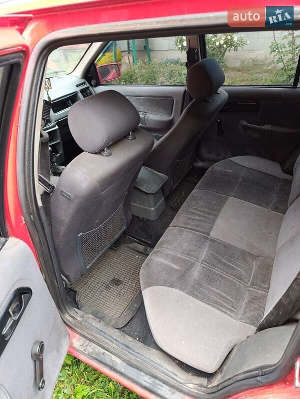 Универсал Ford Sierra 1991 в Лубнах