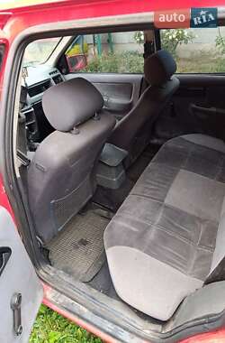 Універсал Ford Sierra 1991 в  фото 5 Універсал Ford Sierra 1991 в