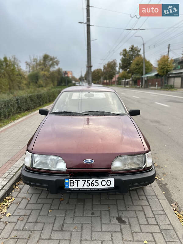 Универсал Ford Sierra 1989 в Луцке
