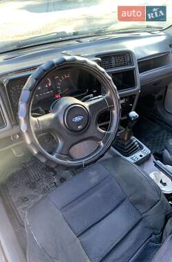 Седан Ford Sierra 1987 в 