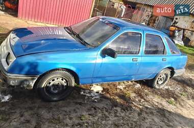 Универсал Ford Sierra 1984 в 