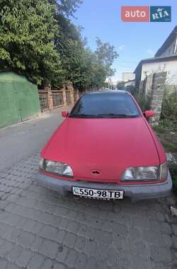 Седан Ford Sierra 1989 в  фото 3 Седан Ford Sierra 1989 в
