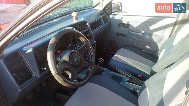Седан Ford Sierra 1991 в Киеве