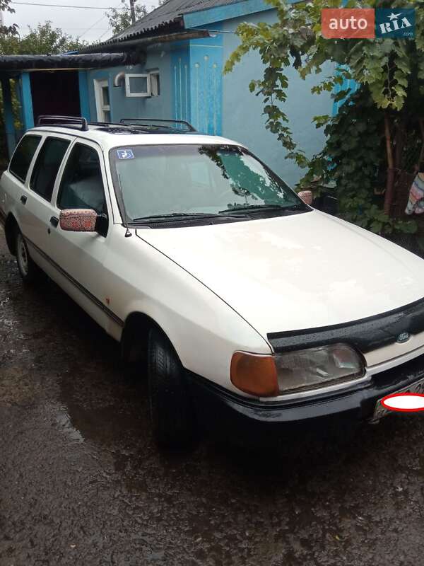 Универсал Ford Sierra 1988 в 
