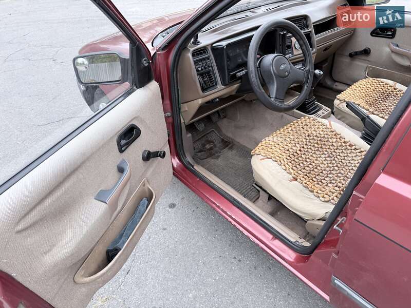 Лифтбек Ford Sierra 1987 в Харькове