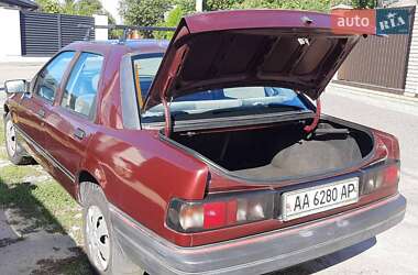 Седан Ford Sierra 1991 в 