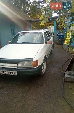 Универсал Ford Sierra 1988 в 