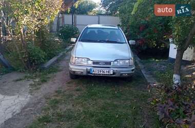 Седан Ford Sierra 1992 в Яготині