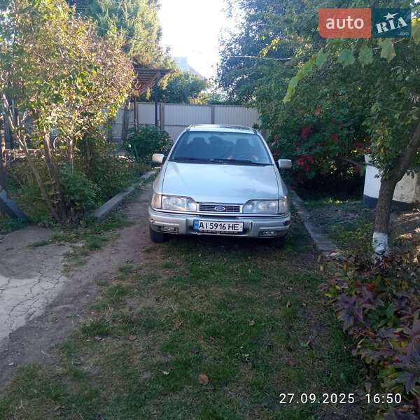 Ford Sierra 1992 Ford Sierra 1992