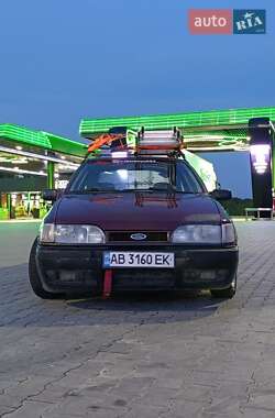 Лифтбек Ford Sierra 1990 в  фото 6 Лифтбек Ford Sierra 1990 в