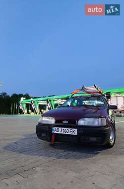 Лифтбек Ford Sierra 1990 в  фото 10 Лифтбек Ford Sierra 1990 в