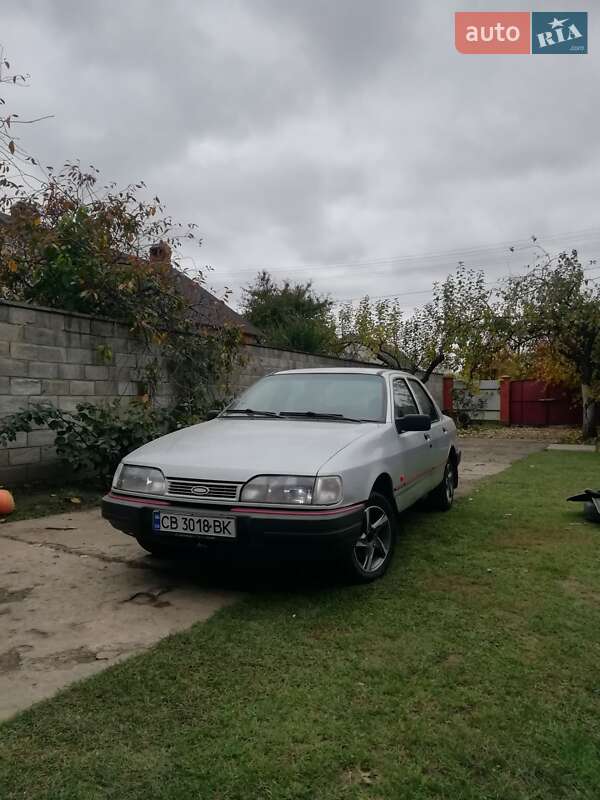 Седан Ford Sierra 1990 в Чернигове