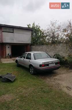 Седан Ford Sierra 1990 в  фото 7 Седан Ford Sierra 1990 в