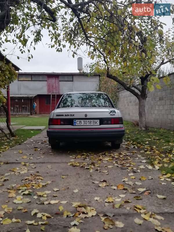 Седан Ford Sierra 1990 в Чернигове