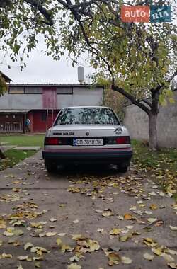 Седан Ford Sierra 1990 в  фото 19 Седан Ford Sierra 1990 в