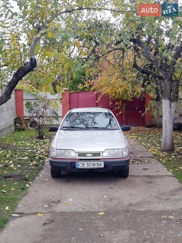 Седан Ford Sierra 1990 в Чернигове
