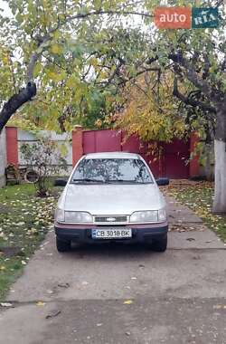 Седан Ford Sierra 1990 в  фото 20 Седан Ford Sierra 1990 в