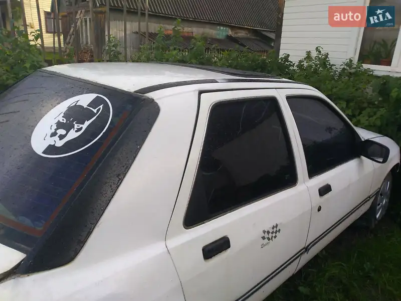 Ford Sierra 1987