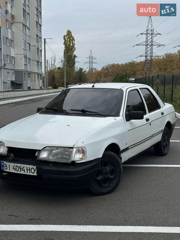 Седан Ford Sierra 1991 в Харькове фото Седан Ford Sierra 1991 в Харькове