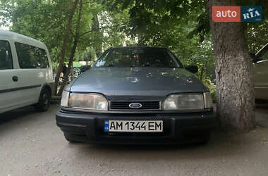 Седан Ford Sierra 1992 в Житомире