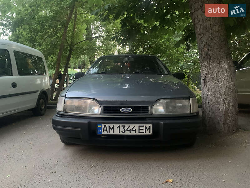 Ford Sierra 1992 Ford Sierra 1992