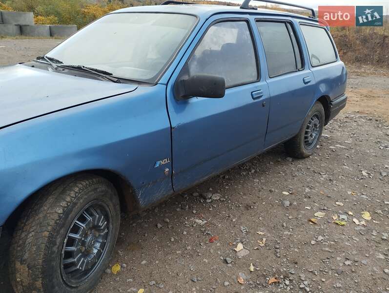 Ford Sierra 1987 Ford Sierra 1987