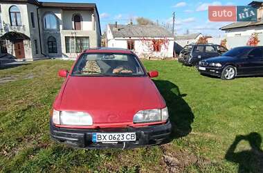 Седан Ford Sierra 1989 в Мирополі
