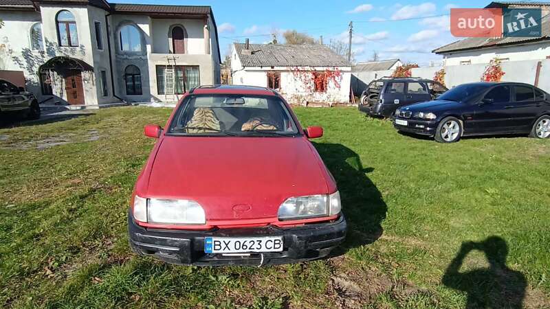 Ford Sierra 1989