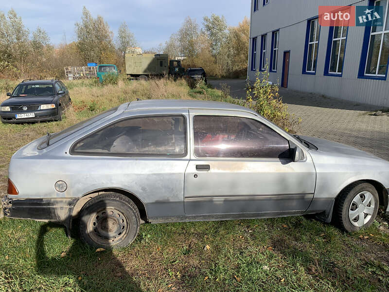 Ліфтбек Ford Sierra 1987 в Хмельницькому фото 6 Ліфтбек Ford Sierra 1987 в Хмельницькому