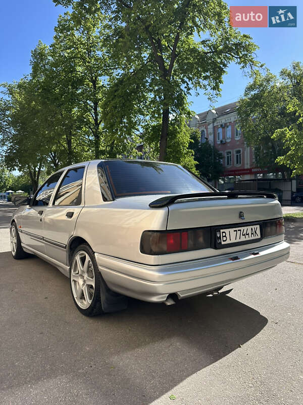 Седан Ford Sierra 1987 в Полтаве