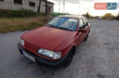 Седан Ford Sierra 1989 в Мирополе