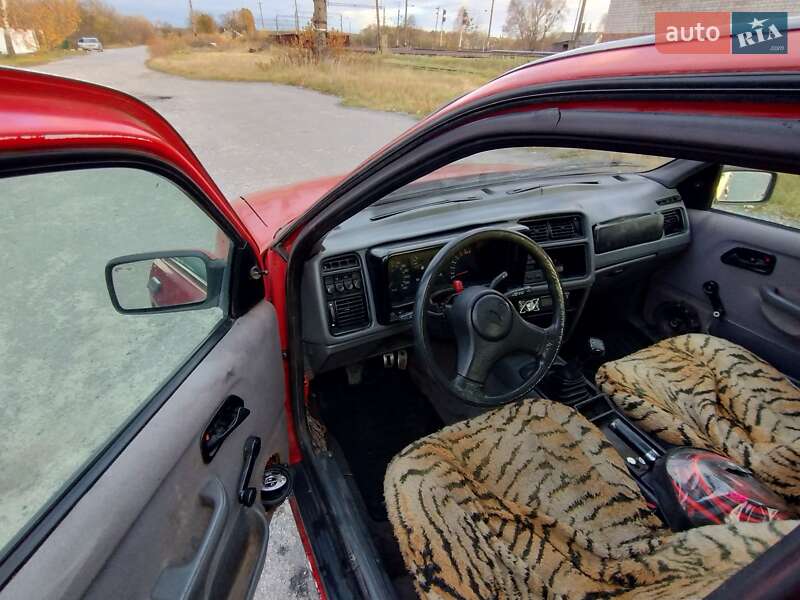 Седан Ford Sierra 1989 в Мирополі фото 11 Седан Ford Sierra 1989 в Мирополі