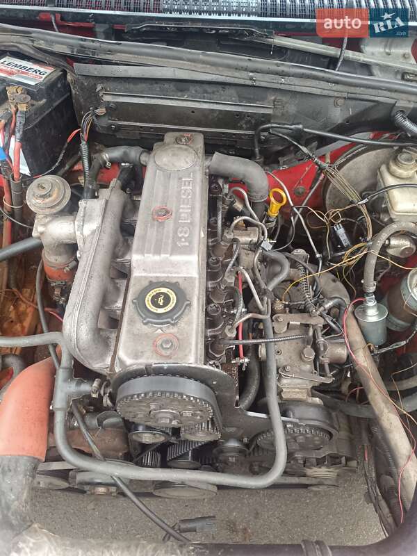 Ліфтбек Ford Sierra 1990 в Долині