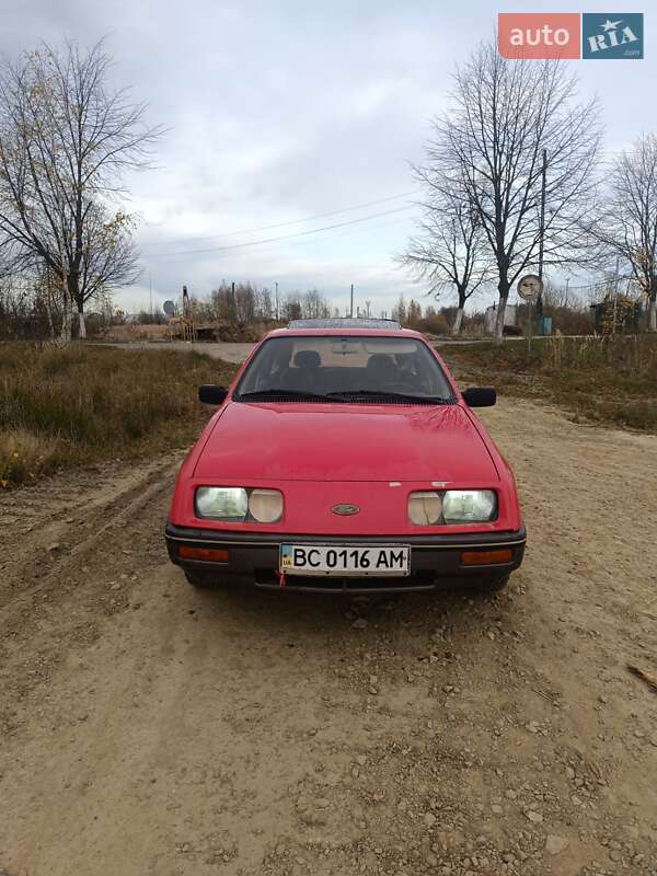 Ліфтбек Ford Sierra 1990 в Долині